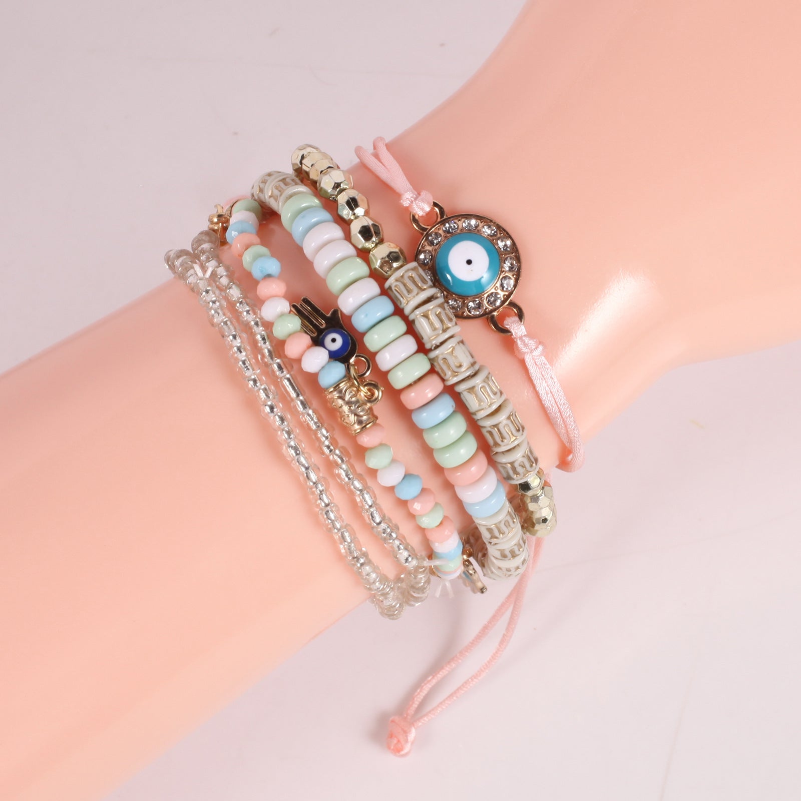 Hamsa Bracelet Bundle