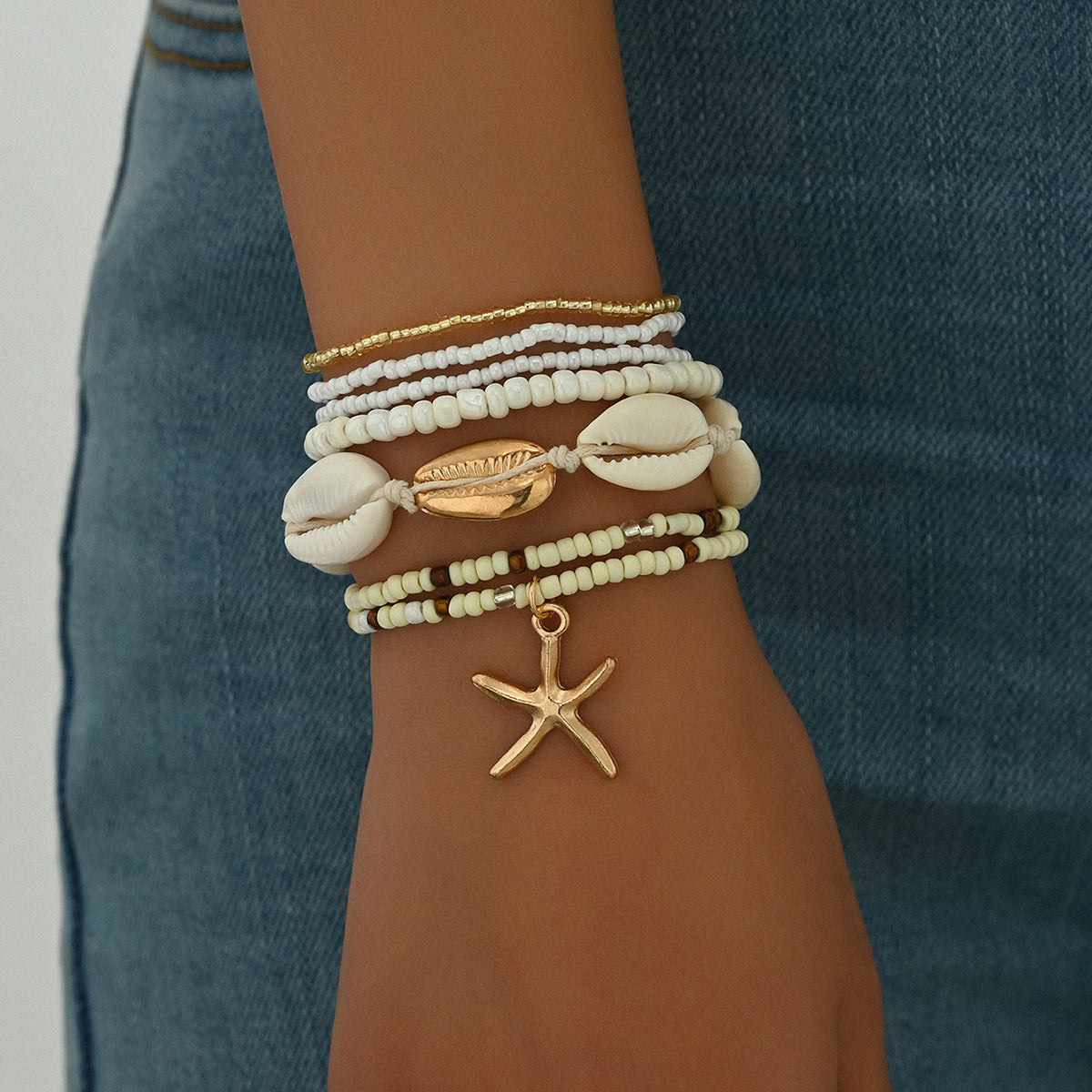 Ocean Treasures Bracelet Collection