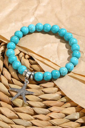 Bohemian Ethnic Wind Turquoise Bracelet