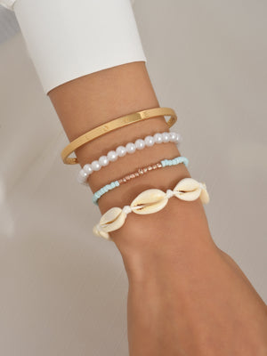 Coastal Charm Bracelet Collection