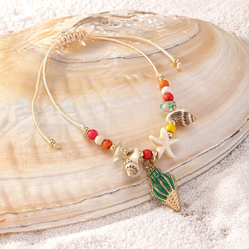 Coastal Charm Bracelet Collection