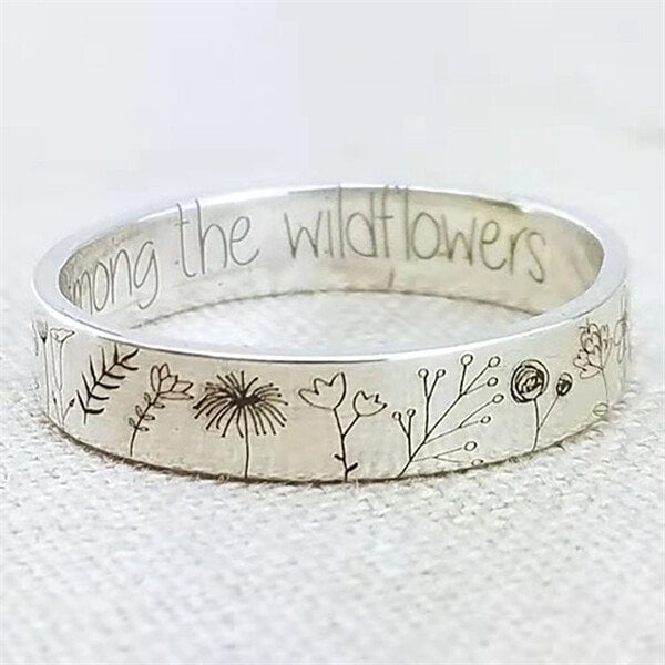 🎁Dandelion Ring