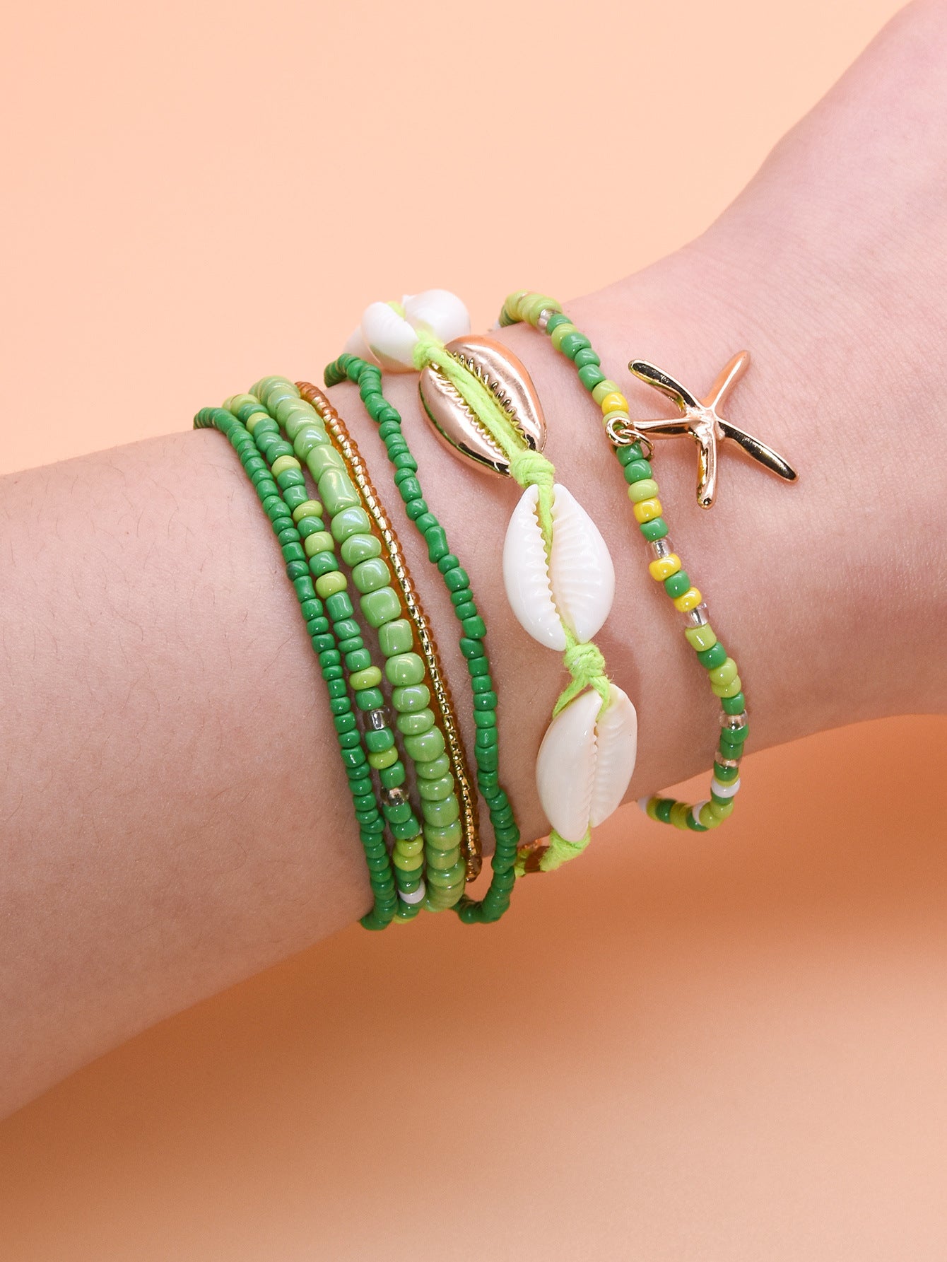 Ocean Treasures Bracelet Collection