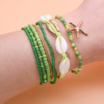 Ocean Treasures Bracelet Collection