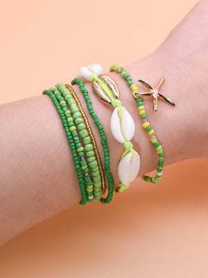 Ocean Treasures Bracelet Collection