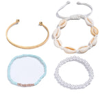 Coastal Charm Bracelet Collection
