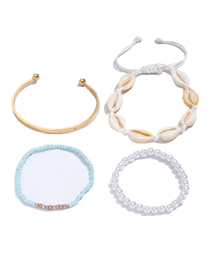 Coastal Charm Bracelet Collection
