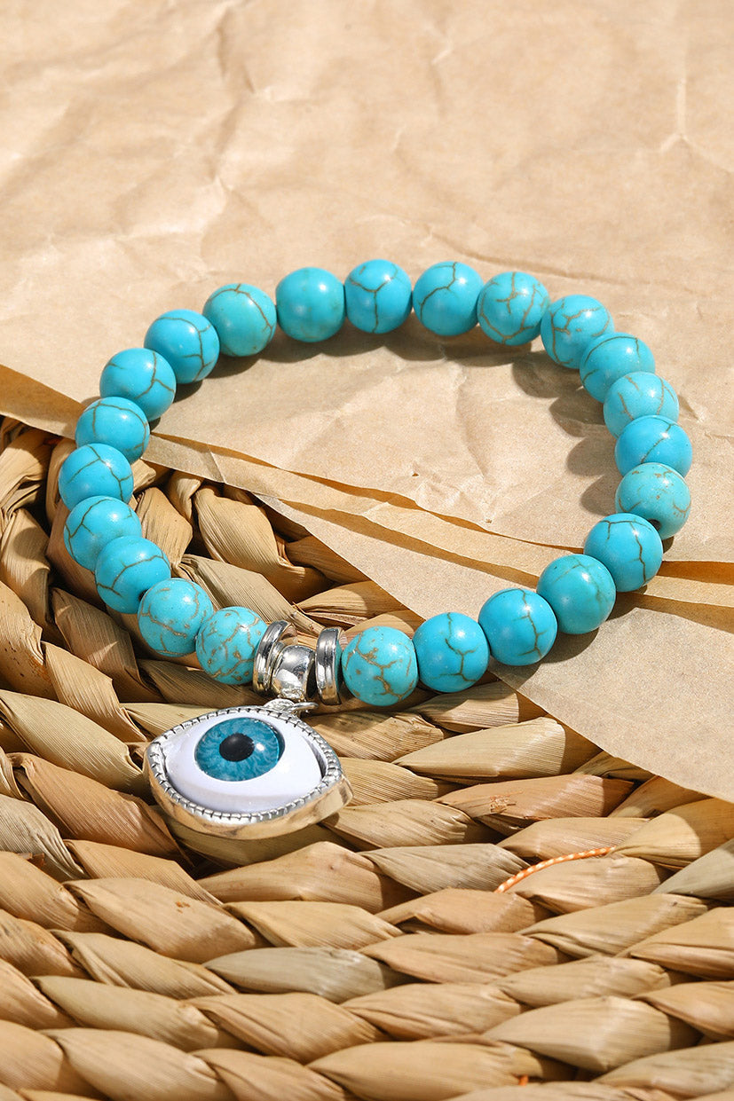 Bohemian Ethnic Wind Turquoise Bracelet