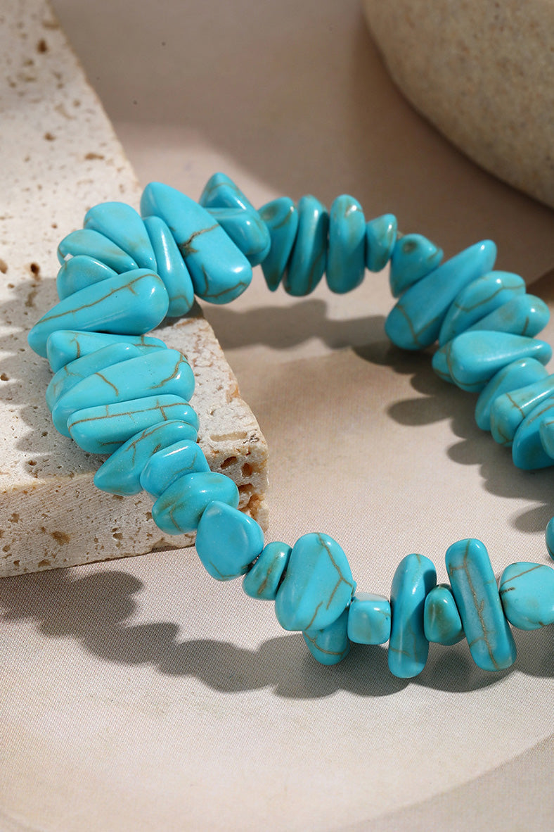 Bohemian Ethnic Wind Turquoise Bracelet