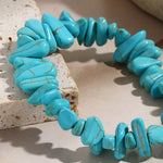 Bohemian Ethnic Wind Turquoise Bracelet