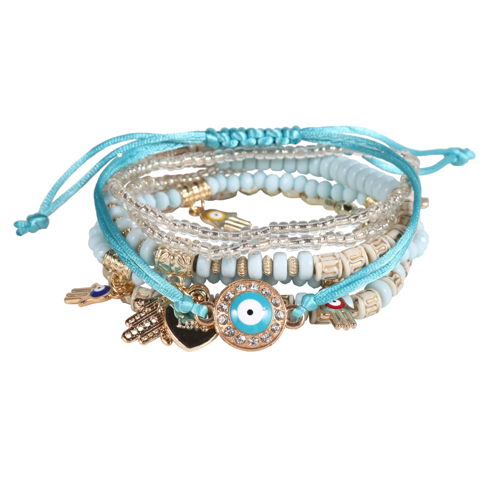Hamsa Bracelet Bundle