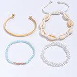 Coastal Charm Bracelet Collection