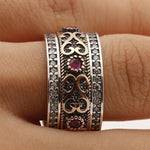 🎁Antique Boho Gemstone Ring