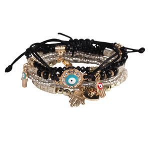 Hamsa Bracelet Bundle