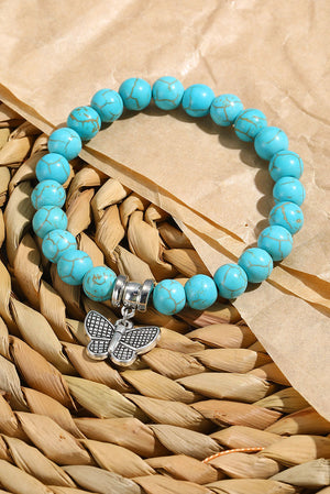 Bohemian Ethnic Wind Turquoise Bracelet