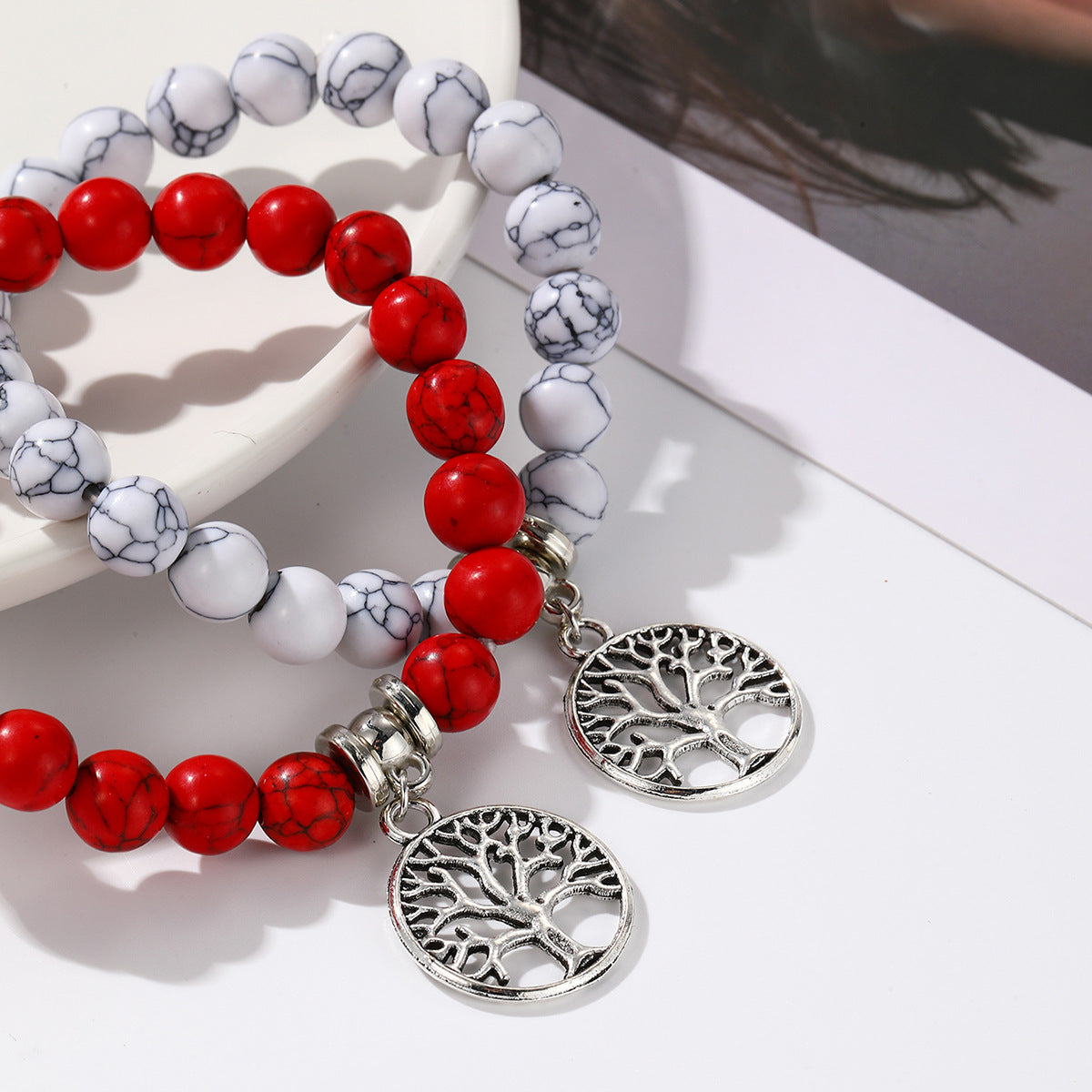 Bohemian Ethnic Wind Turquoise Bracelet
