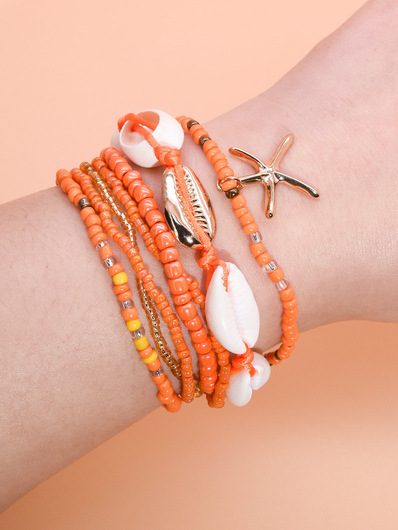 Ocean Treasures Bracelet Collection