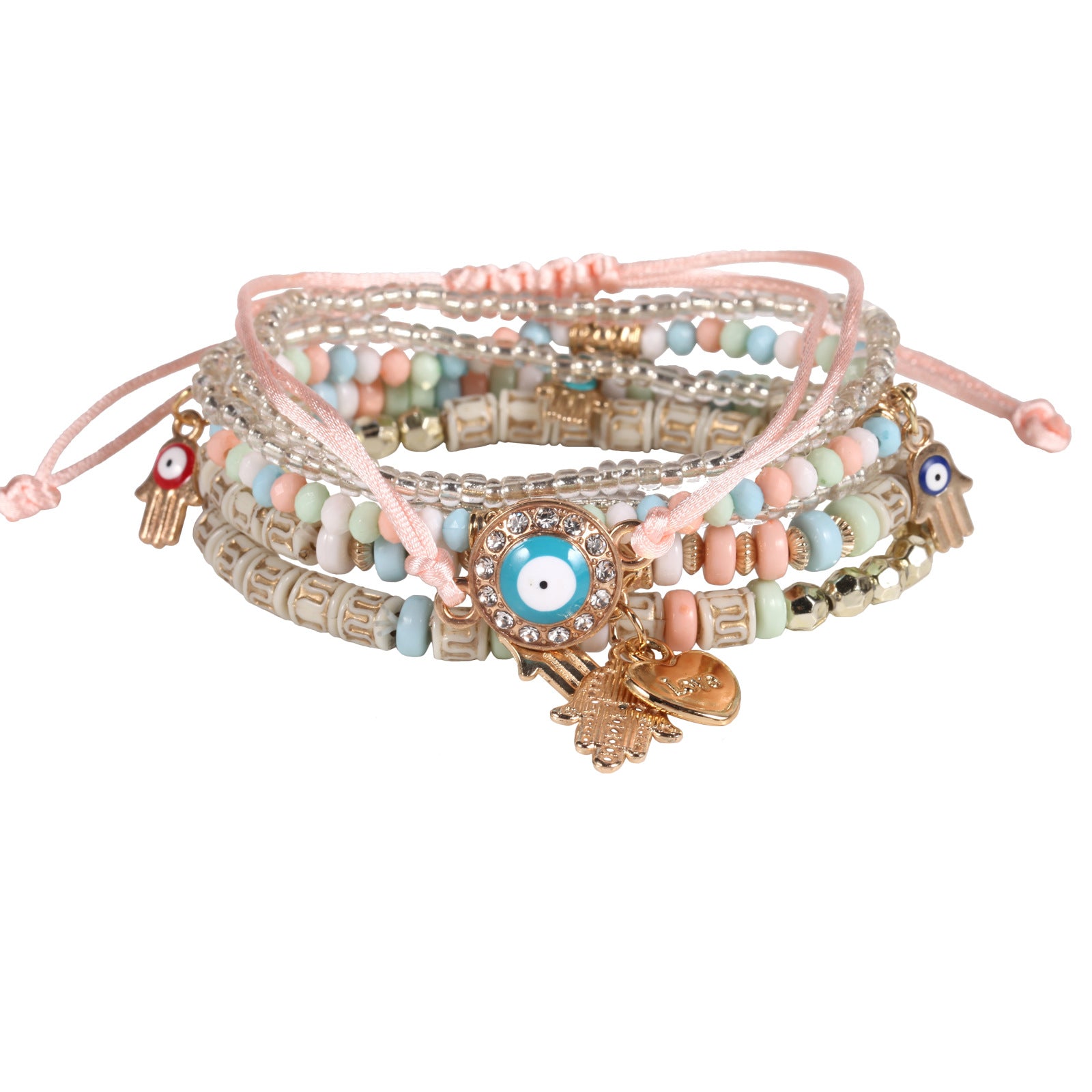 Hamsa Bracelet Bundle