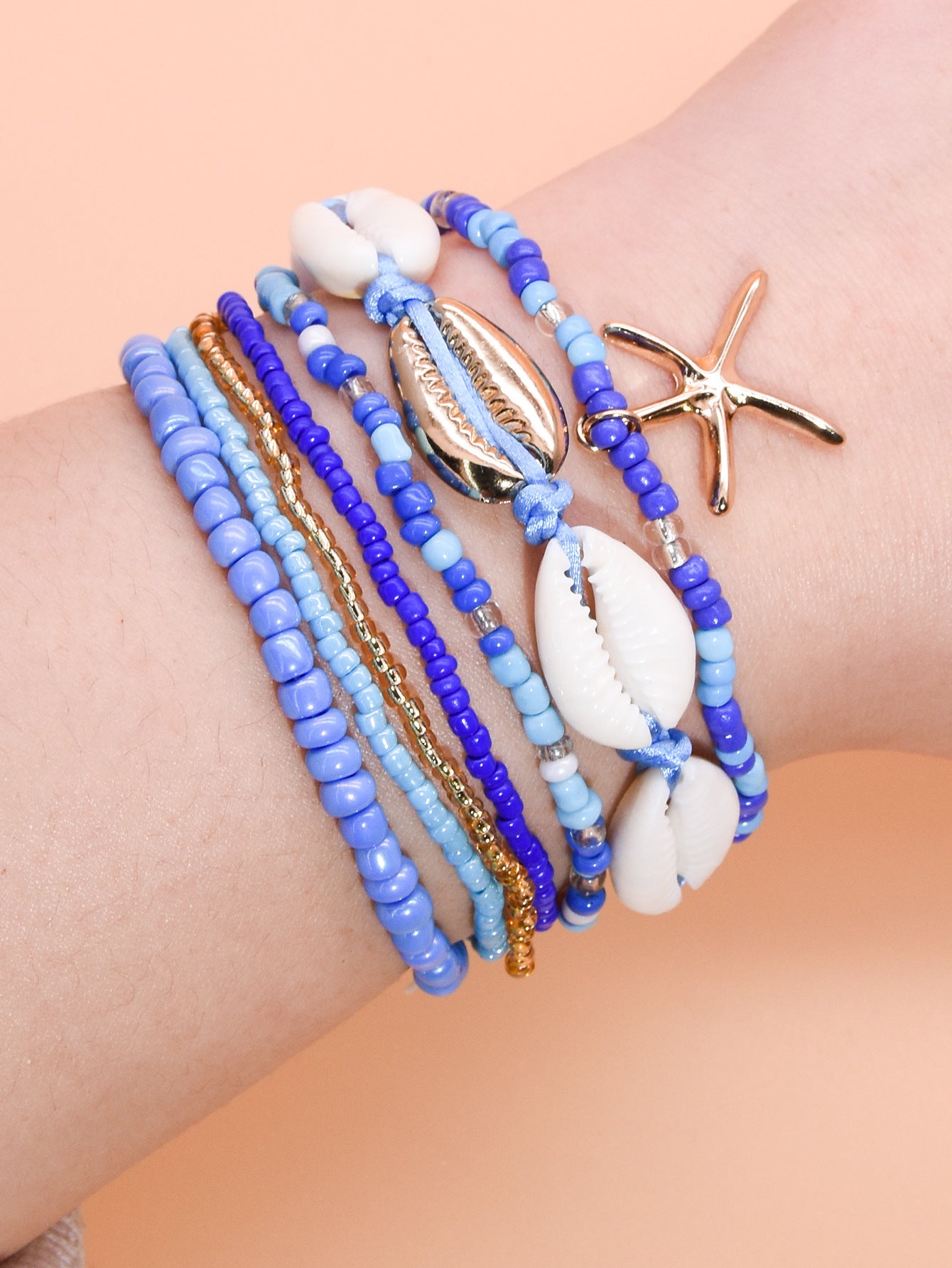 Ocean Treasures Bracelet Collection