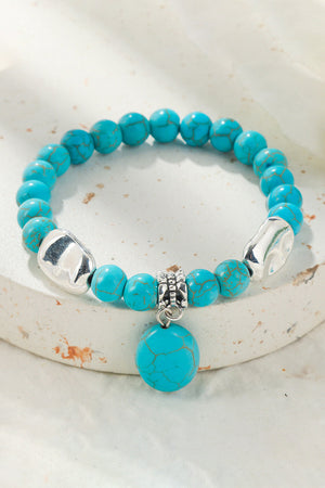Bohemian Ethnic Wind Turquoise Bracelet