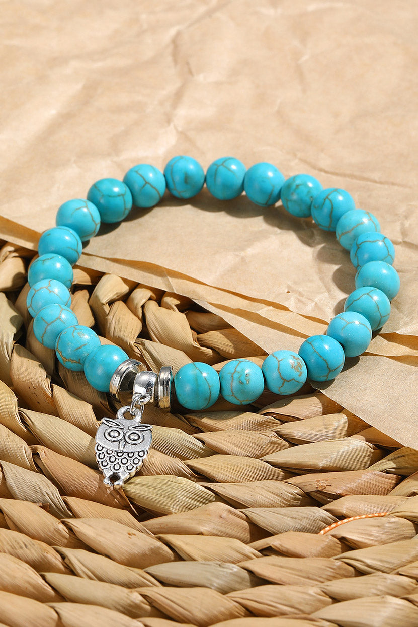 Bohemian Ethnic Wind Turquoise Bracelet
