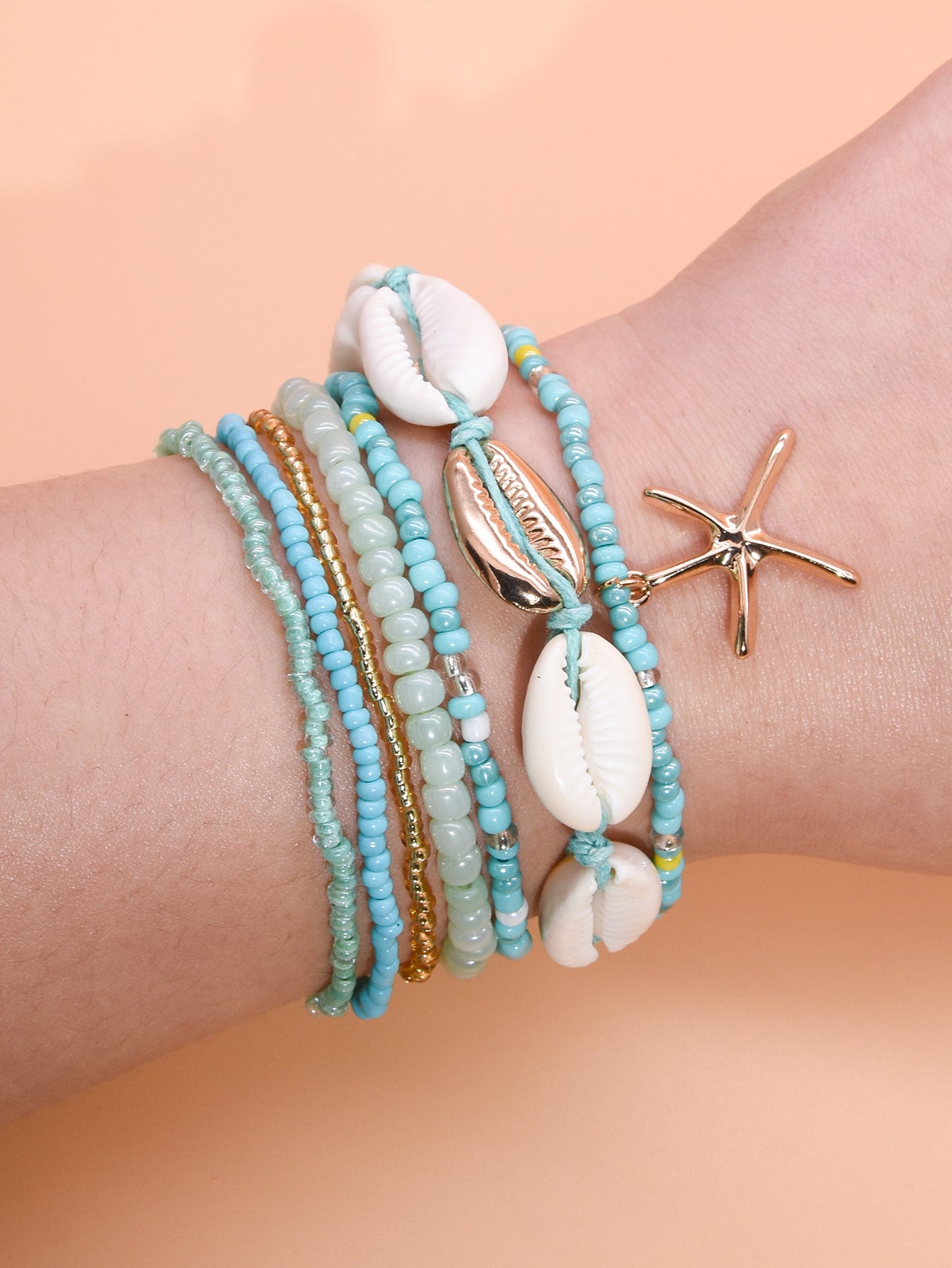 Ocean Treasures Bracelet Collection