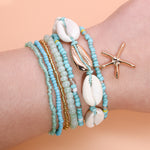 Ocean Treasures Bracelet Collection
