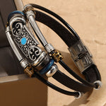 Bohemian Ethnic Wind Turquoise Bracelet