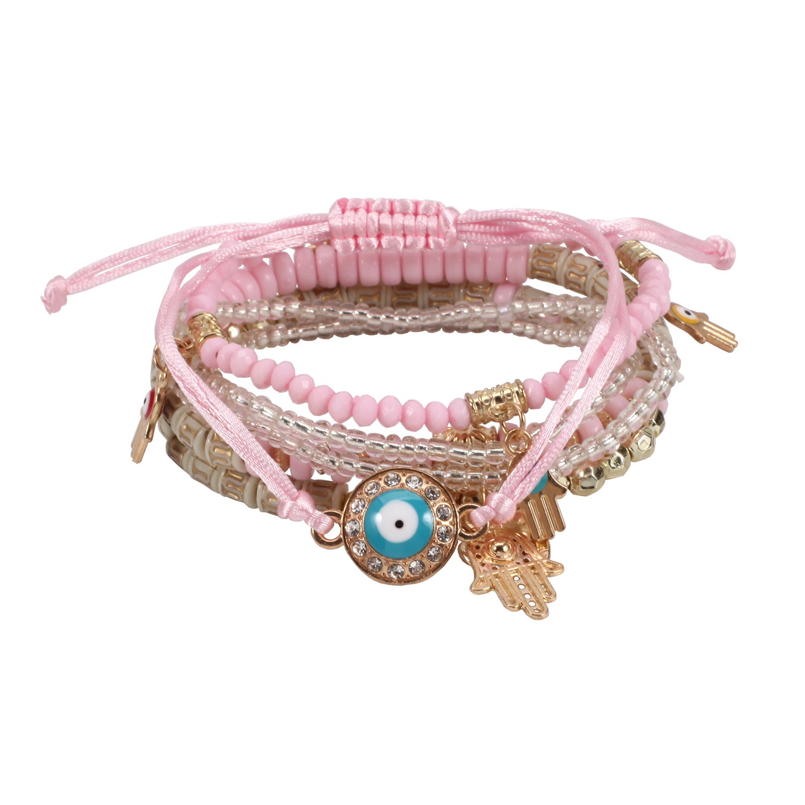 Hamsa Bracelet Bundle