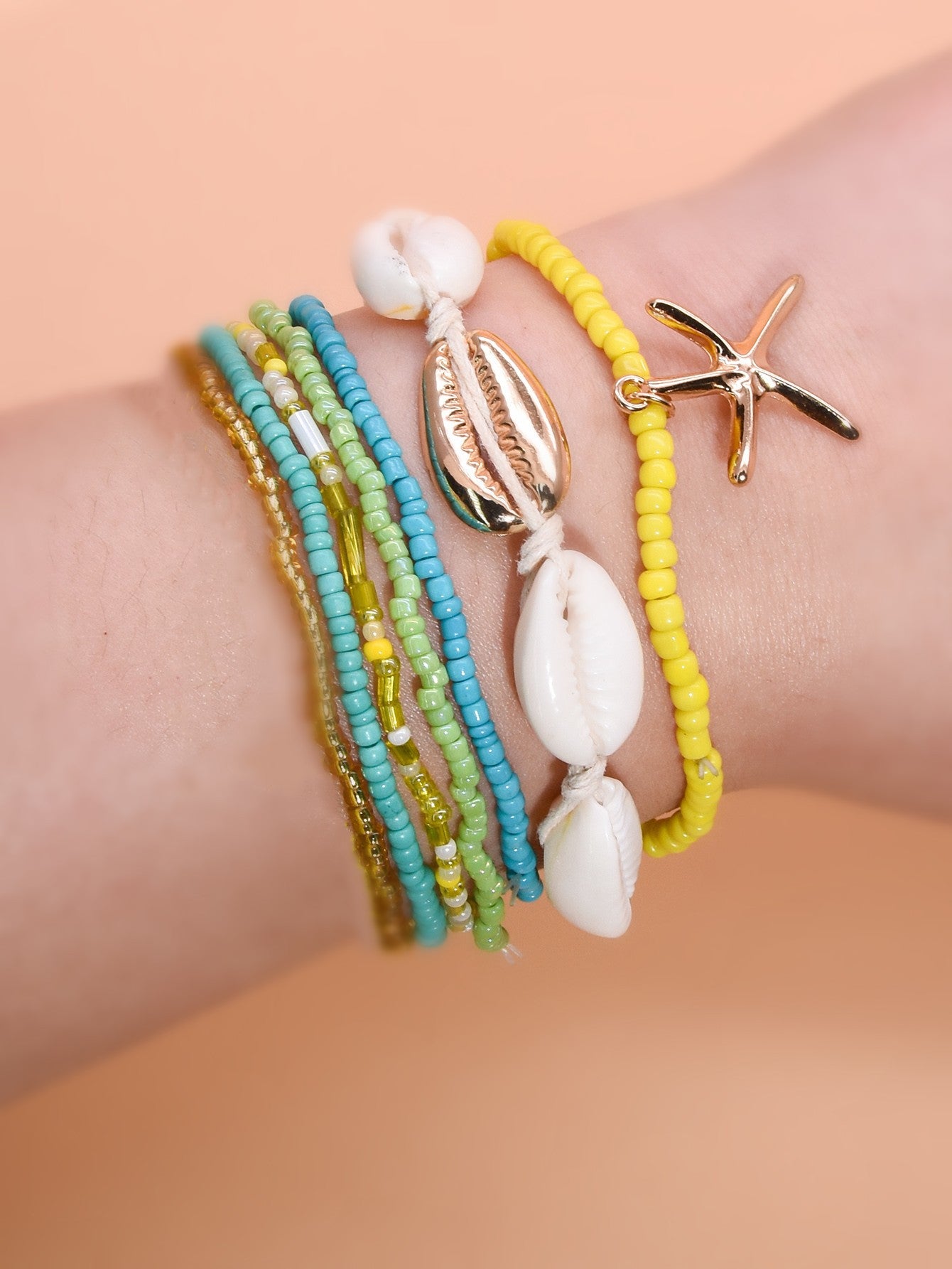 Ocean Treasures Bracelet Collection