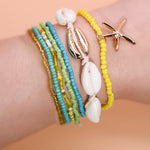 Ocean Treasures Bracelet Collection