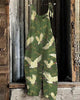 Feihe Art Japanese Retro Jumpsuit