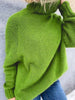 Casual Loose Turtleneck Sweater