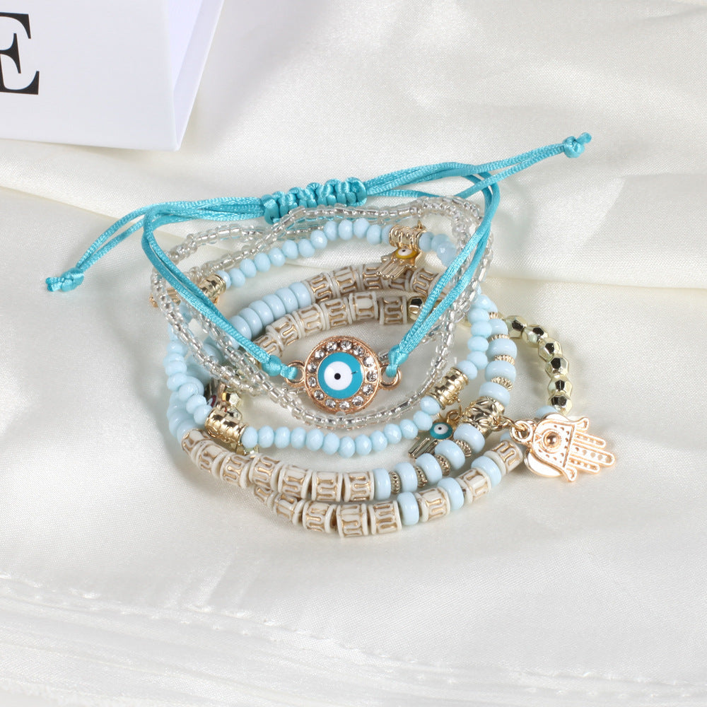 Hamsa Bracelet Bundle