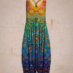 Casual Sports Straight Wide Leg Jumpsuit