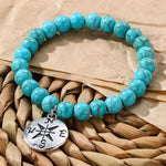 Bohemian Ethnic Wind Turquoise Bracelet