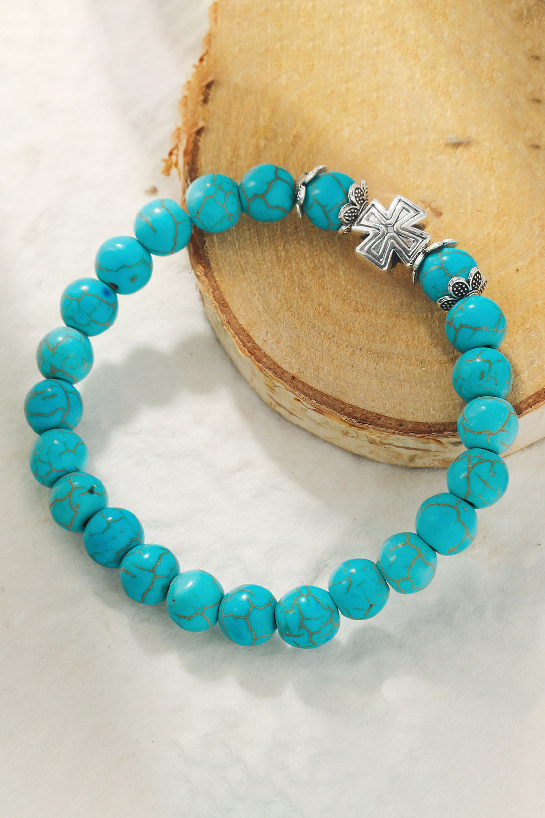 Bohemian Ethnic Wind Turquoise Bracelet