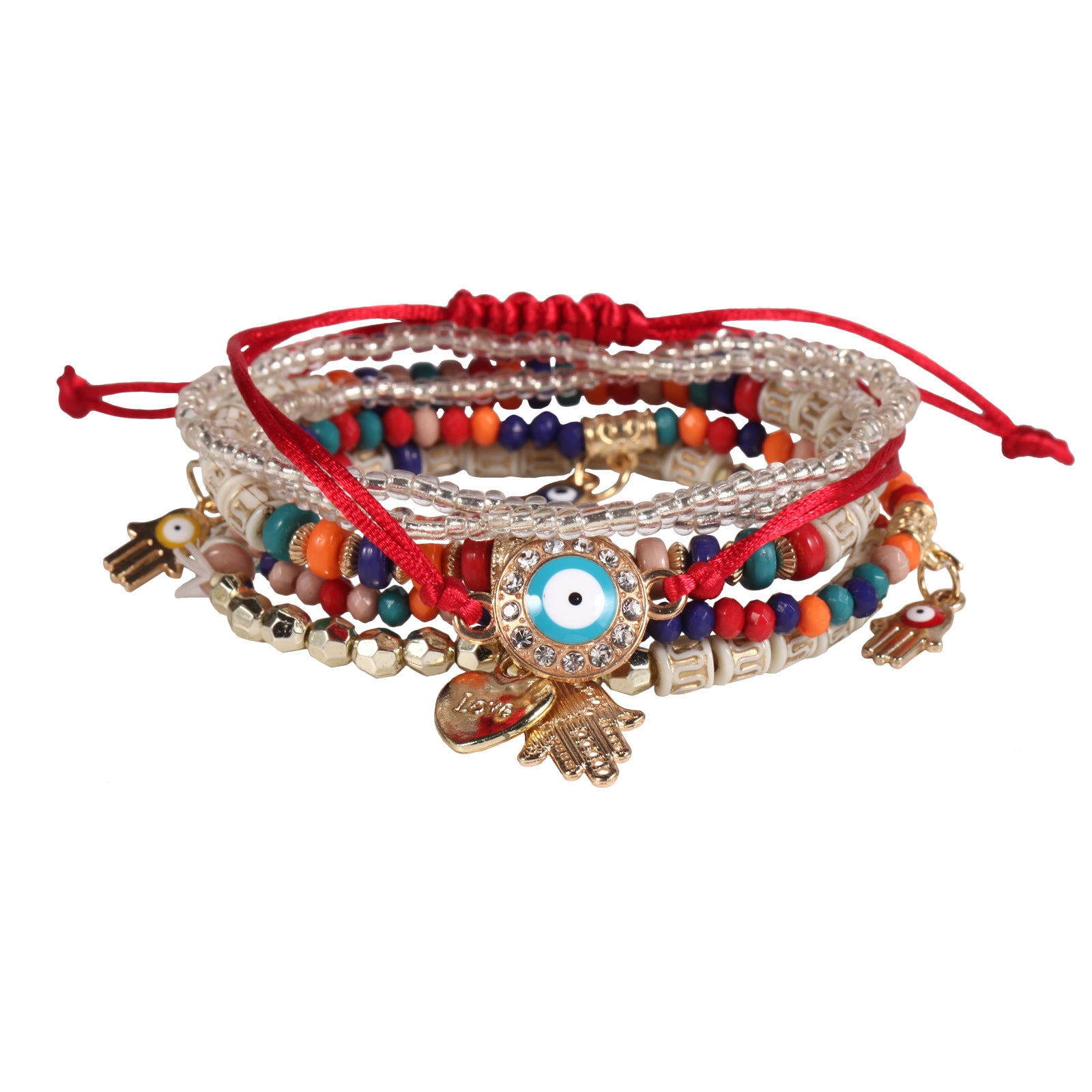 Hamsa Bracelet Bundle