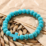 Bohemian Ethnic Wind Turquoise Bracelet