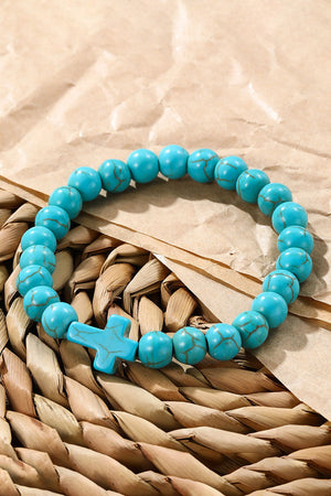 Bohemian Ethnic Wind Turquoise Bracelet