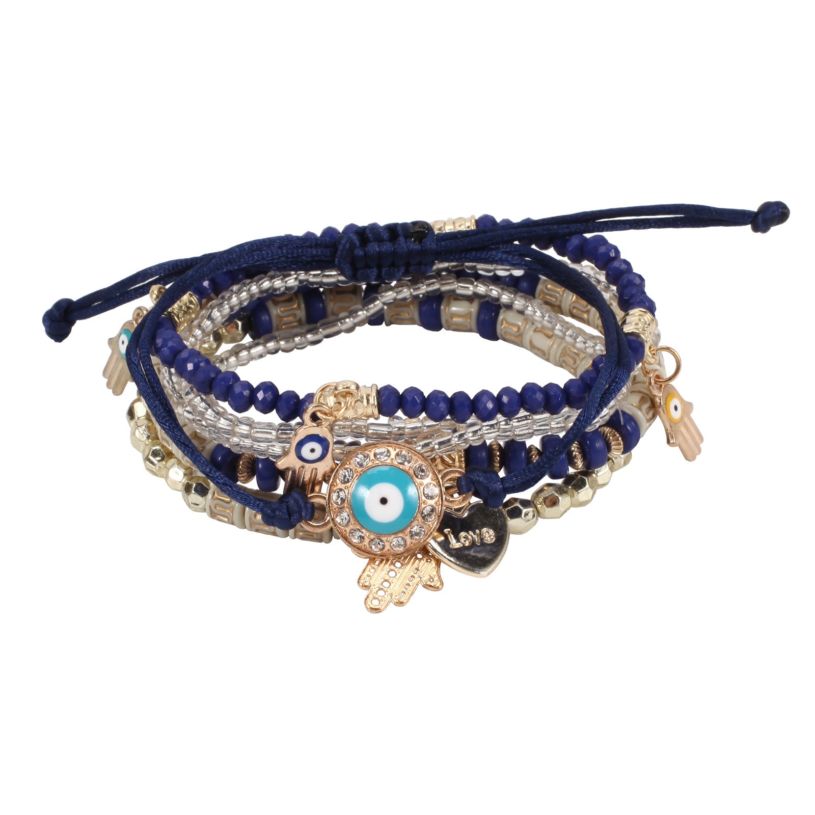 Hamsa Bracelet Bundle