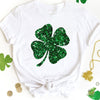 Shining Clover Teacher T-Shirt