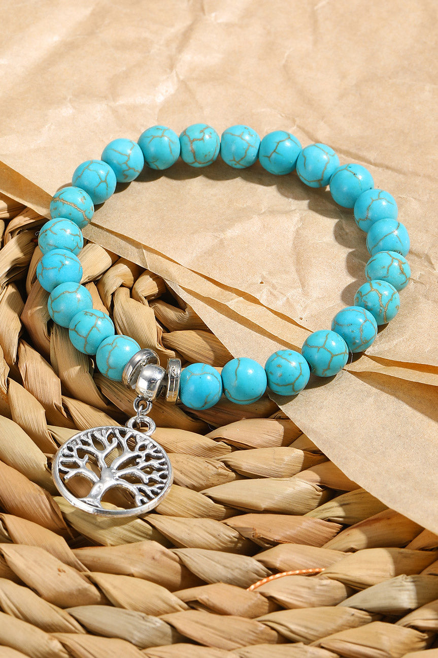 Bohemian Ethnic Wind Turquoise Bracelet