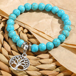 Bohemian Ethnic Wind Turquoise Bracelet