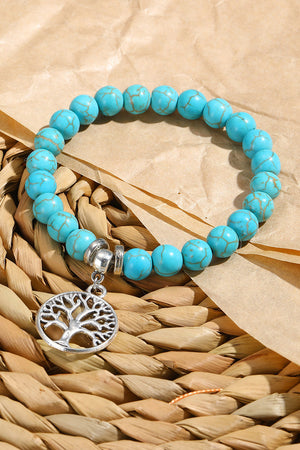 Bohemian Ethnic Wind Turquoise Bracelet