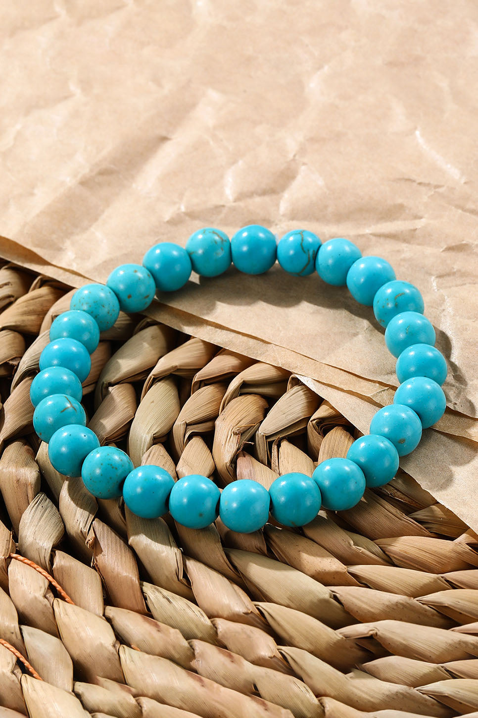 Bohemian Ethnic Wind Turquoise Bracelet
