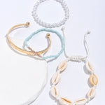 Coastal Charm Bracelet Collection