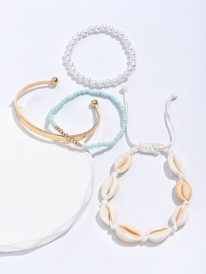 Coastal Charm Bracelet Collection