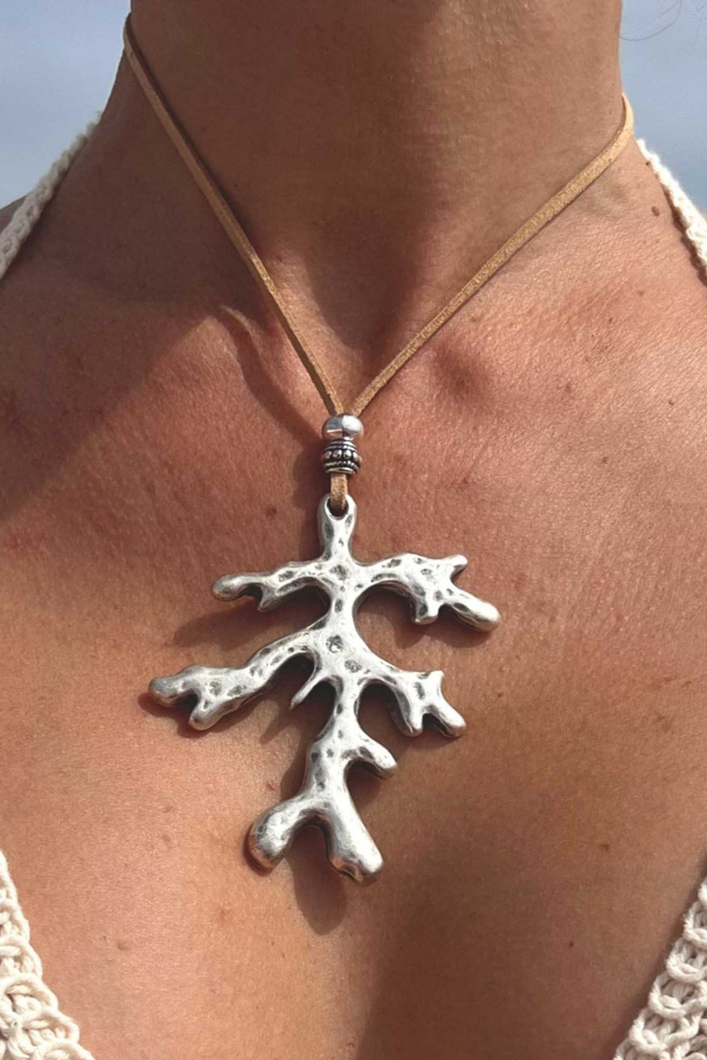 Boho Turquoise Retro Personality Pendant Jewelry