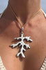 Boho Turquoise Retro Personality Pendant Jewelry